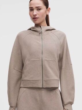 Lululemon Scuba Oversized Half-Zip Hoodie